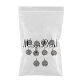 Max 10pcs Fertilizer Basket Osmocote Plant Pot Garden Flower Vegetable Bonsai Coffee L