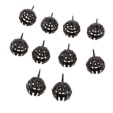 Max 10pcs Fertilizer Basket Osmocote Plant Pot Garden Flower Vegetable Bonsai Coffee L