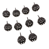 Max 10pcs Fertilizer Basket Osmocote Plant Pot Garden Flower Vegetable Bonsai Coffee L