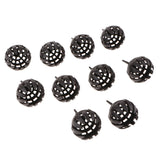 Max 10pcs Fertilizer Basket Osmocote Plant Pot Garden Flower Vegetable Bonsai Coffee L