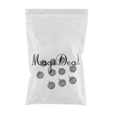 Max 10pcs Fertilizer Basket Osmocote Plant Pot Garden Flower Vegetable Bonsai Coffee S