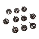 Max 10pcs Fertilizer Basket Osmocote Plant Pot Garden Flower Vegetable Bonsai Coffee S