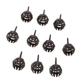 Max 10pcs Fertilizer Basket Osmocote Plant Pot Garden Flower Vegetable Bonsai Coffee S