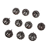Max 10pcs Fertilizer Basket Osmocote Plant Pot Garden Flower Vegetable Bonsai Coffee S