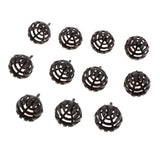 Max 10pcs Fertilizer Basket Osmocote Plant Pot Garden Flower Vegetable Bonsai Coffee S