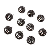 Max 10pcs Fertilizer Basket Osmocote Plant Pot Garden Flower Vegetable Bonsai Coffee S