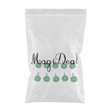 Max 10pcs Fertilizer Basket Osmocote Plant Pot Garden Flower Vegetable Bonsai Green S