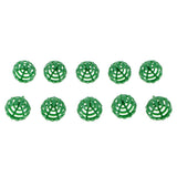 Max 10pcs Fertilizer Basket Osmocote Plant Pot Garden Flower Vegetable Bonsai Green S