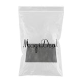 Max Plastic Drainage Mesh Sheet Bonsai Flowerpot Bottom Net Bug Pest Control 30 x 20 cm 5pcs