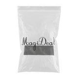 Max Plastic Drainage Mesh Sheet Bonsai Flowerpot Bottom Net Bug Pest Control 30 x 10 cm 5pcs