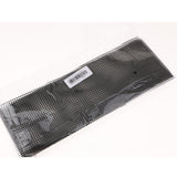 Max Plastic Drainage Mesh Sheet Bonsai Flowerpot Bottom Net Bug Pest Control 30 x 10 cm 5pcs