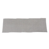 Max Plastic Drainage Mesh Sheet Bonsai Flowerpot Bottom Net Bug Pest Control 30 x 10 cm 5pcs