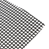 Max Plastic Drainage Mesh Sheet Bonsai Flowerpot Bottom Net Garden Care Tools