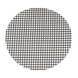 Max Plastic Drainage Mesh Sheet Bonsai Flowerpot Bottom Net Bug Pest Control 10 cm 10pcs