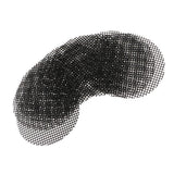 Max Plastic Drainage Mesh Sheet Bonsai Flowerpot Bottom Net Bug Pest Control 10 cm 10pcs