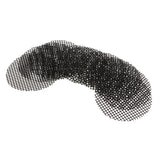 Max Plastic Drainage Mesh Sheet Bonsai Flowerpot Bottom Net Bug Pest Control 8 cm 10pcs