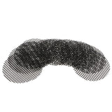 Max Plastic Drainage Mesh Sheet Bonsai Flowerpot Bottom Net Bug Pest Control 8 cm 10pcs