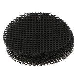 Max Plastic Drainage Mesh Sheet Bonsai Flowerpot Bottom Net Bug Pest Control 8 cm 10pcs