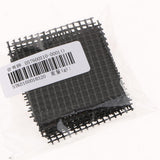 Max Plastic Drainage Mesh Sheet Bonsai Flowerpot Bottom Net Bug Pest Control 5 .2 x 5.2 cm 10 pcs
