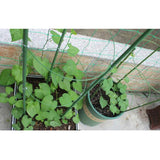 Max Plant Support Rings Garden Trellis Climbing Plants Flowers Grow Cage 60cm
