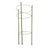 Max Plant Support Rings Garden Trellis Climbing Plants Flowers Grow Cage 60cm