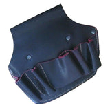 Max Leather Electricians Carpenter Work Apron Tool Pouch Bag Holder Waist Belt H