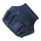 Max Leather Electricians Carpenter Work Apron Tool Pouch Bag Holder Waist Belt H