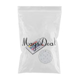 Max Waterproof Pool Wall Light LED Color Changing Remote Control 10cm 12 LED