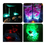 Max Waterproof Pool Wall Light LED Color Changing Remote Control 10.5cm 12 LED