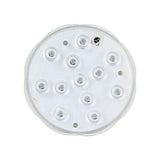 Max Waterproof Pool Wall Light LED Color Changing Remote Control 10.5cm 12 LED