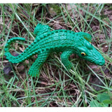 Max Fake Model Dispaly Artificial Marine Animals Decoration Crocodile S