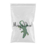 Max Fake Model Dispaly Artificial Marine Animals Decoration Crocodile S