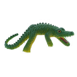 Max Fake Model Dispaly Artificial Marine Animals Decoration Crocodile S