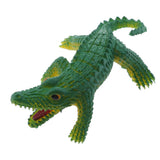 Max Fake Model Dispaly Artificial Marine Animals Decoration Crocodile S