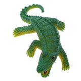Max Fake Model Dispaly Artificial Marine Animals Decoration Crocodile S