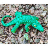 Max Fake Model Dispaly Artificial Marine Animals Decoration Crocodile S