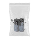 Max Pro Welding Gauntlets Protective Gloves Heat Resistant Leather Black Grey