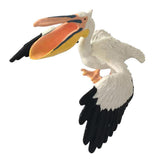 Max Miniature Animals Birds Model Figurine Statue Scupltue Toy  Pelican 1