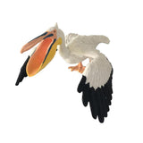 Max Miniature Animals Birds Model Figurine Statue Scupltue Toy  Pelican 1