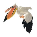 Max Miniature Animals Birds Model Figurine Statue Scupltue Toy  Pelican 1