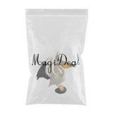 Max Miniature Animals Birds Model Figurine Statue Scupltue Toy  Pelican 2