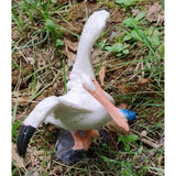 Max Miniature Animals Birds Model Figurine Statue Scupltue Toy  Pelican 2