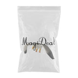 Max Miniature Animals Birds Model Figurine Statue Scupltue Toy  Seagull