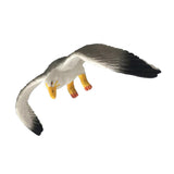 Max Miniature Animals Birds Model Figurine Statue Scupltue Toy  Seagull