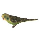Max Miniature Animals Birds Model Figurine Statue Scupltue Toy  Parrot 1