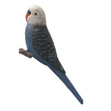 Max Miniature Animals Birds Model Figurine Statue Scupltue Toy  Parrot 2