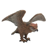 Max Miniature Animals Birds Model Figurine Statue Scupltue Toy  Owl