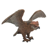 Max Miniature Animals Birds Model Figurine Statue Scupltue Toy  Owl