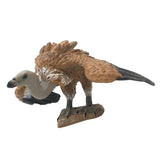 Max Miniature Animals Birds Model Figurine Statue Scupltue Toy  Vulture Bird