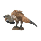 Max Miniature Animals Birds Model Figurine Statue Scupltue Toy  Vulture Bird
